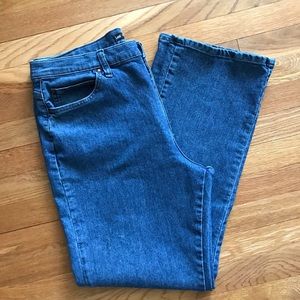 Lee Relaxed Fit Jeans Sz 16